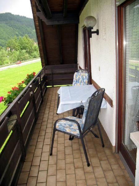 Kornbauernhof Appartement Oberharmersbach Buitenkant foto